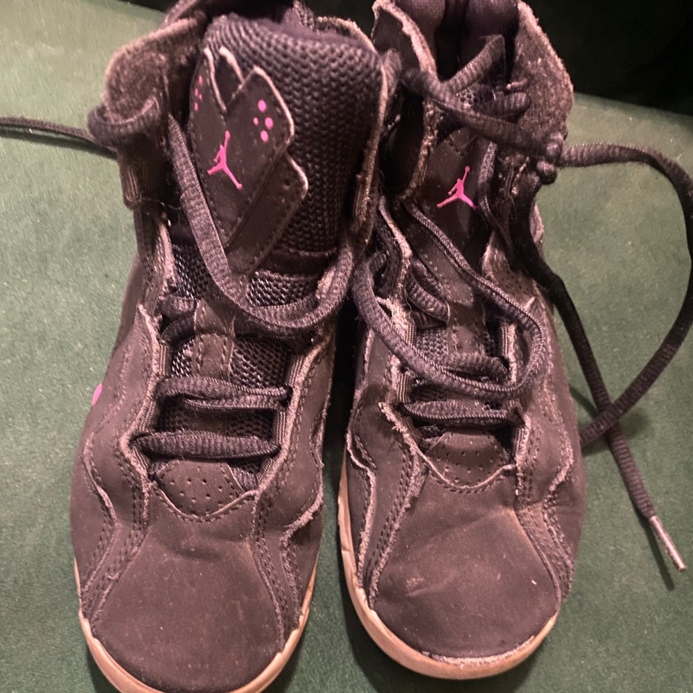 Girl Jordan’s